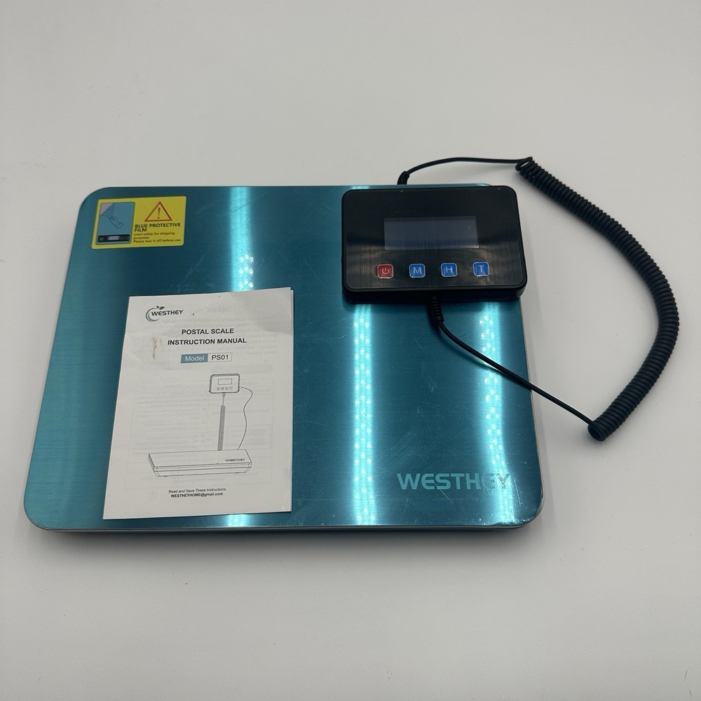 westhey electronic postal scale