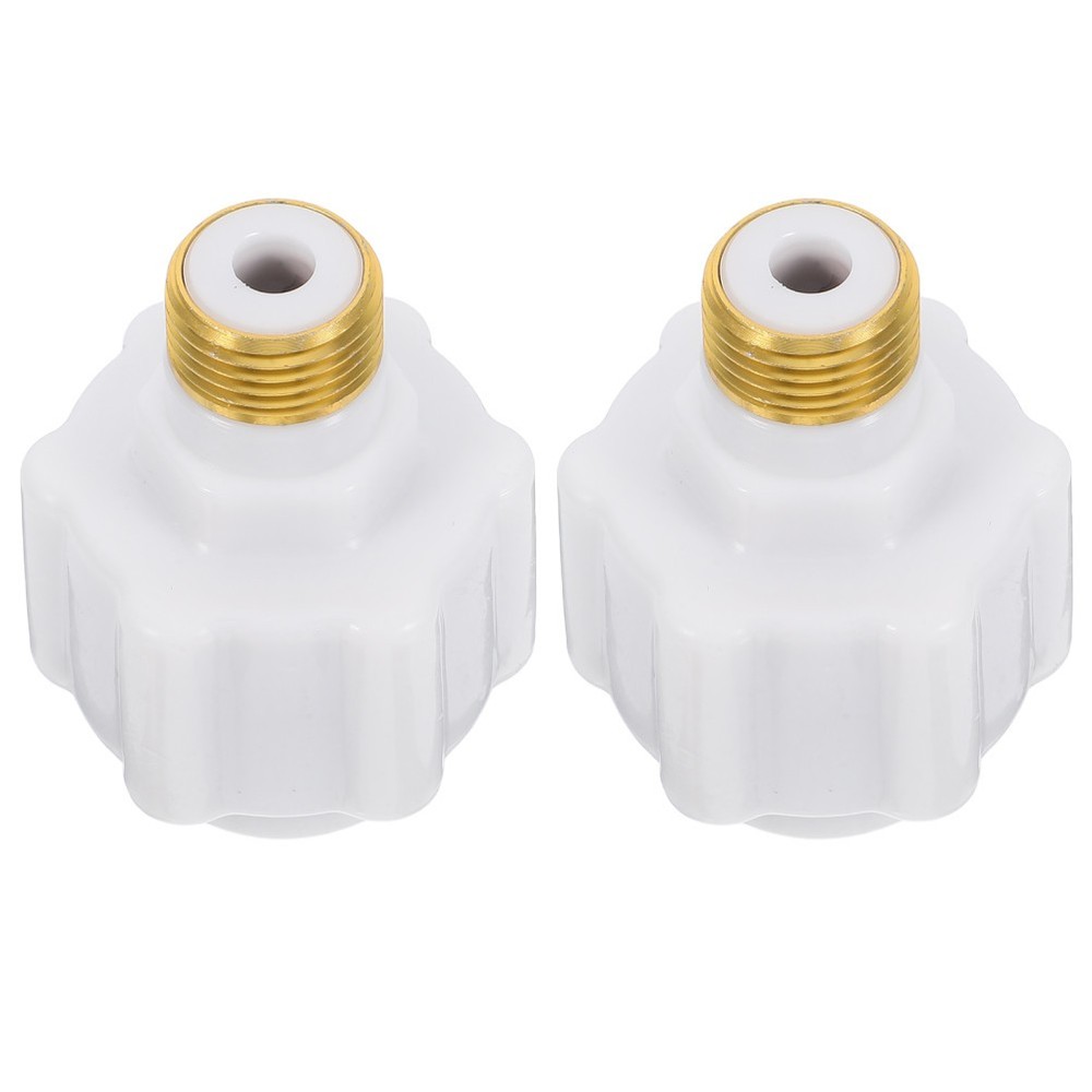 2pcs Electric Water Heater External Anti Leakage Fireproof Shockproof Device