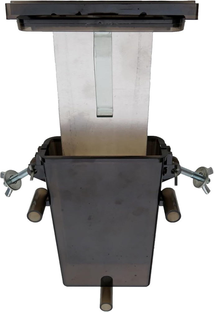 ABS Tinted Document Registration Certificate Holder