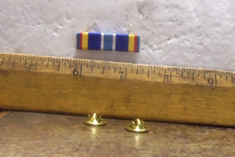 US Air Force - Expeditionary Service Ribbon