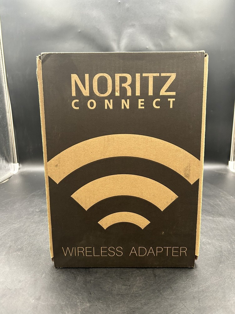 Noritz Connect NWC-Adapter (NAW-1 US) Indoors or Outdoors