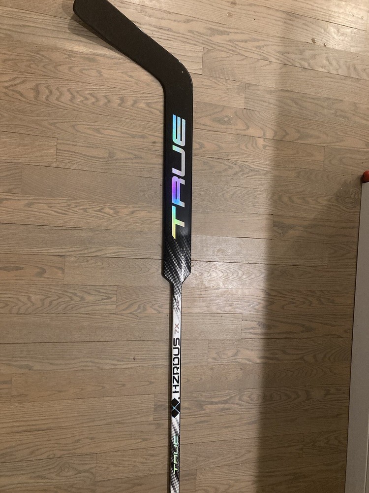 True Hazardus Hockey Goalie Stick