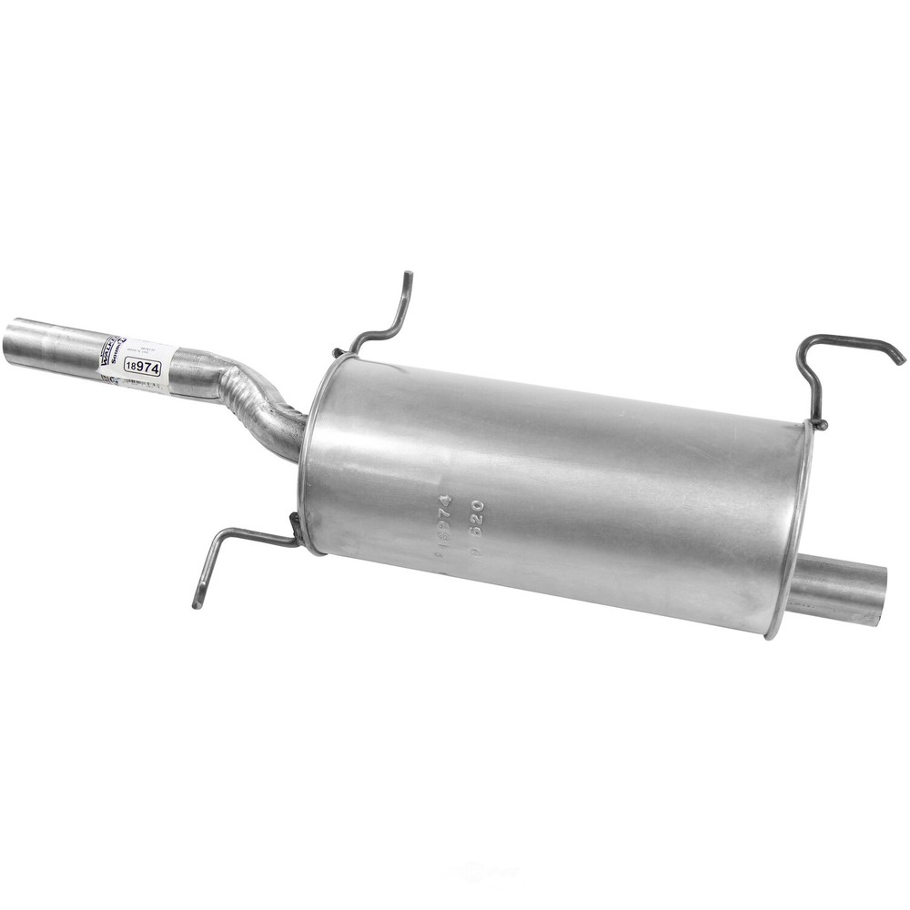 Direct Fit Muffler  Walker  18974