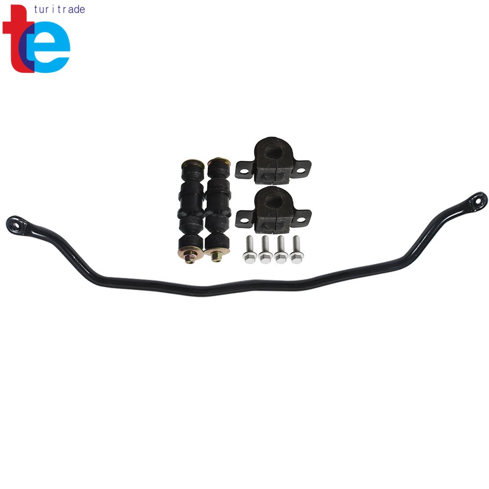 For Chevy Impala/Buick Rendezvous Saturn 97-16 Front Sway Stabilizer Bar Kit