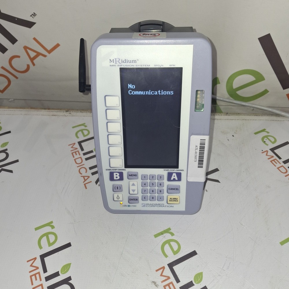 Iradimed 3865 MRI Infusion Pump