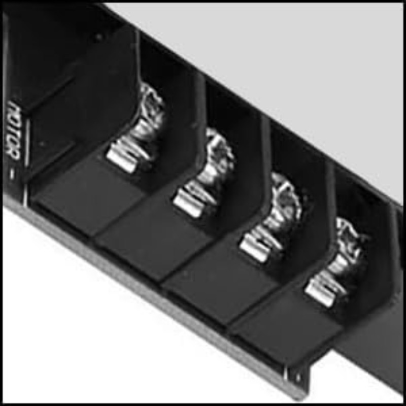 PWM DC 40A Motor Speed Controller 12V 24V 36V 48V Variable Speed Switch Reverse