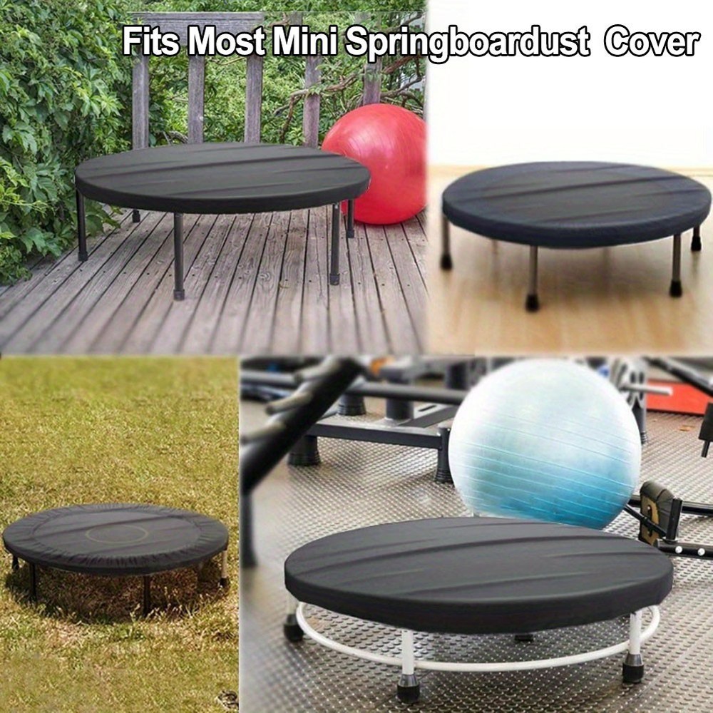 210D Oxford Springboardust Protective Cover for Harsh Outdoor Elements