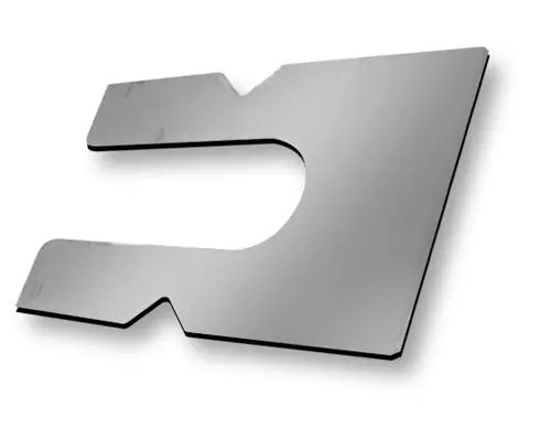 Corning OFT-001 Blades for OFT-000 Mid Span Axis Tool, 4/Pkg