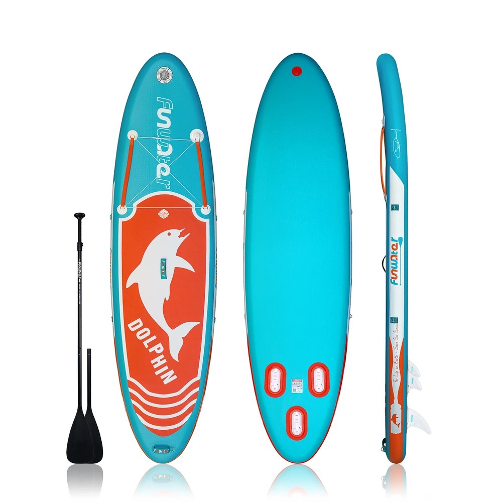 INFLATABLE PADDLE BOARD