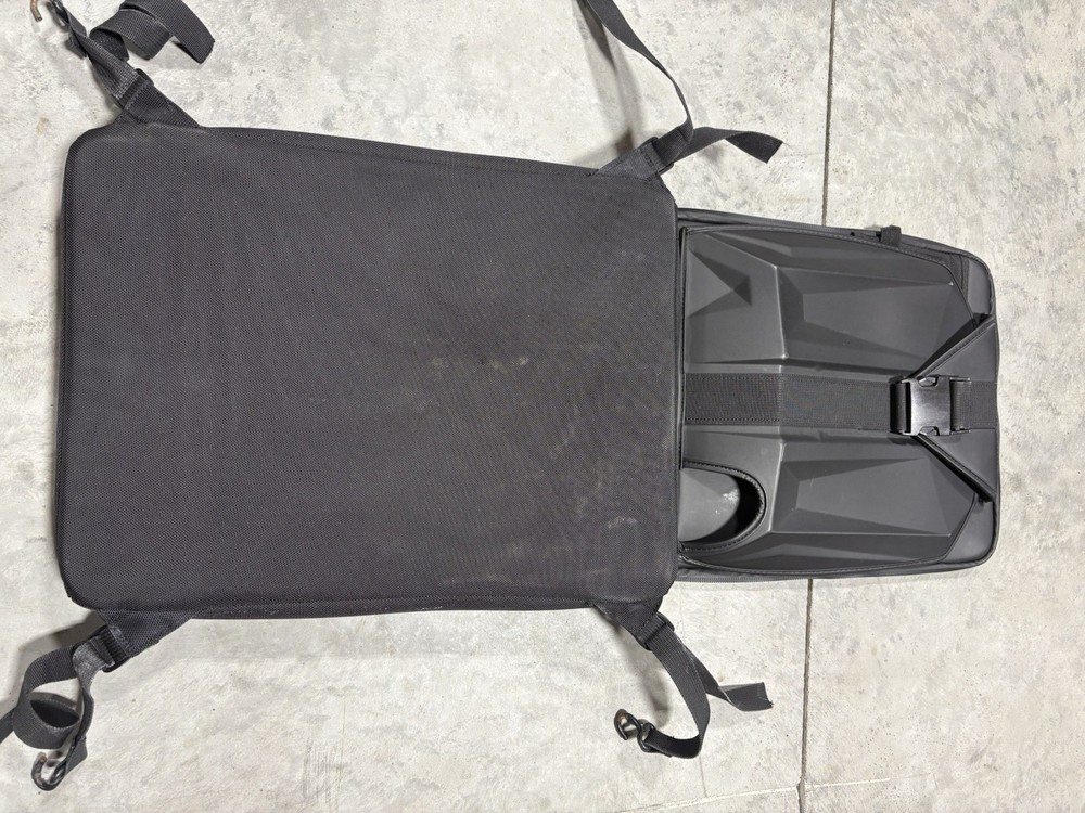 Snowmobile Tunnel Bag