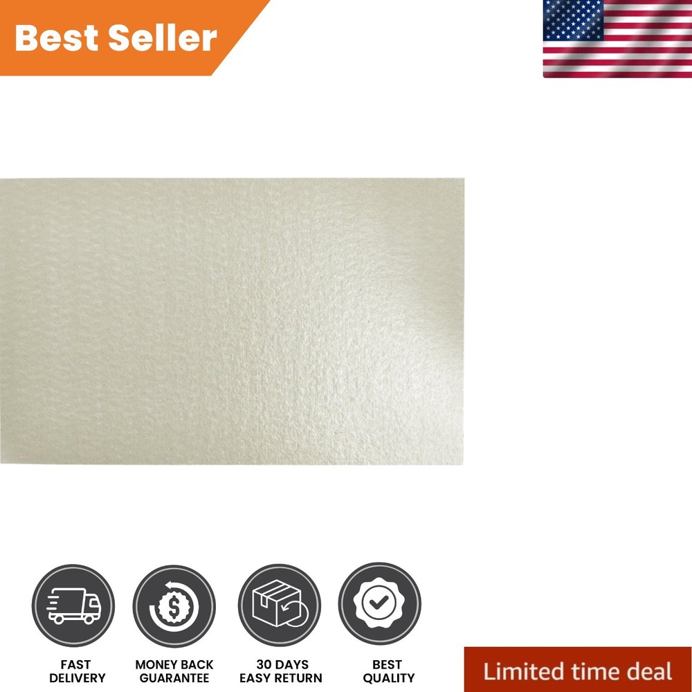 Microwave Waveguide Cover