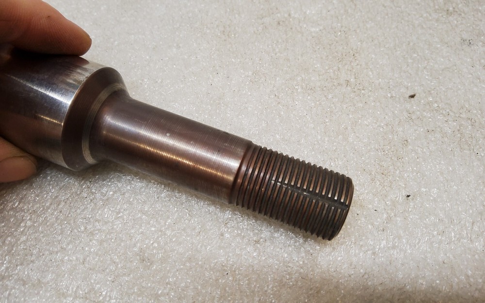 Wilson Tool Punch Part WT .250 RD EBT Strippit Fabricator Model 10-AA