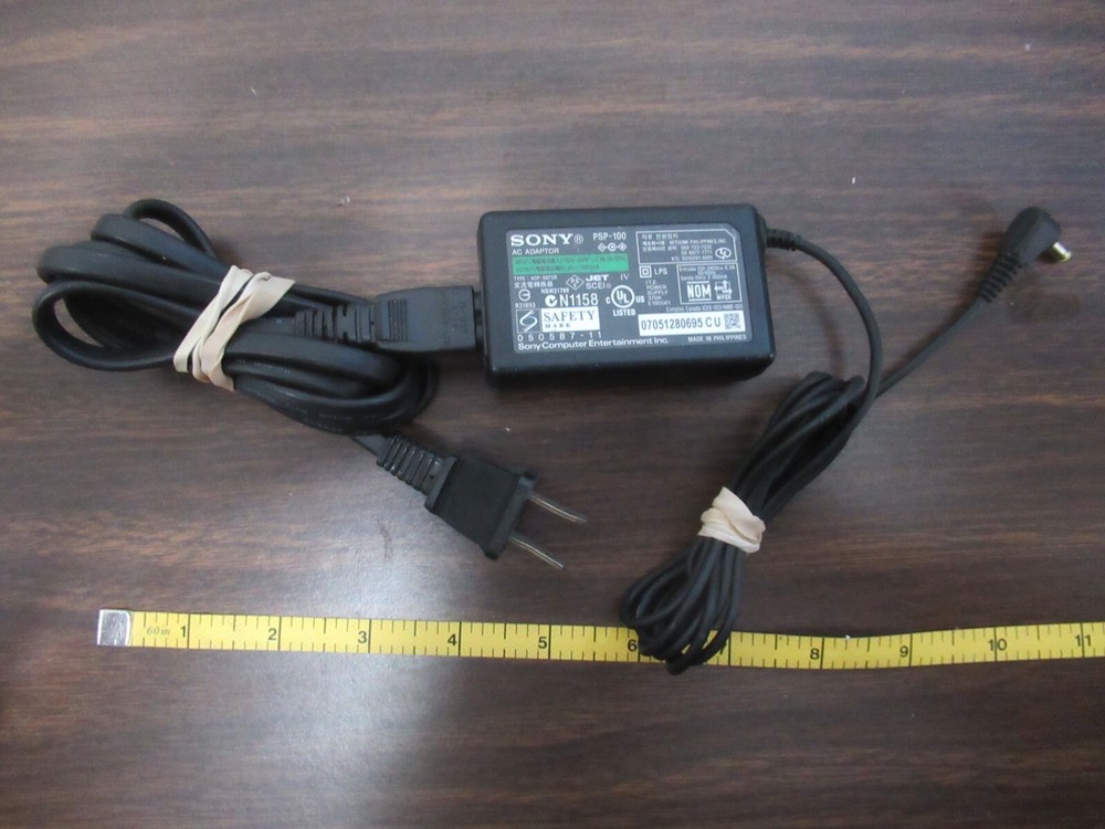 PSP Playstation Portable cord only TESTED WORKS