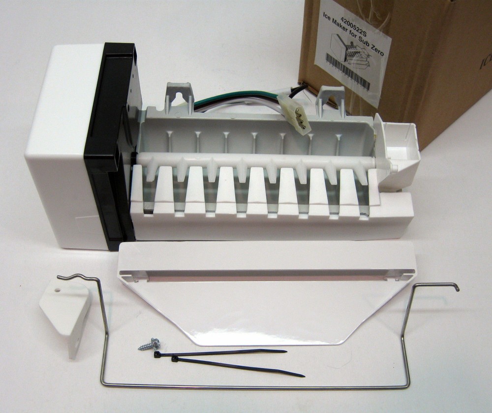 4200522S Refrigerator Icemaker Ice Maker for Sub Zero