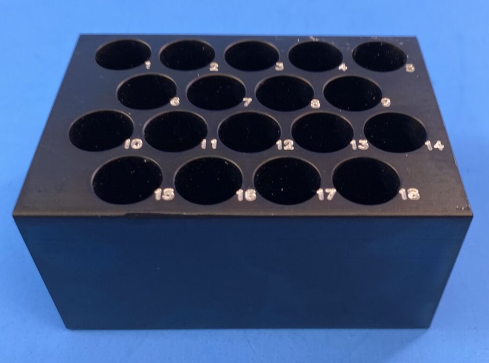 Copan Cryoblock Microbial Preservation System 18 Wells