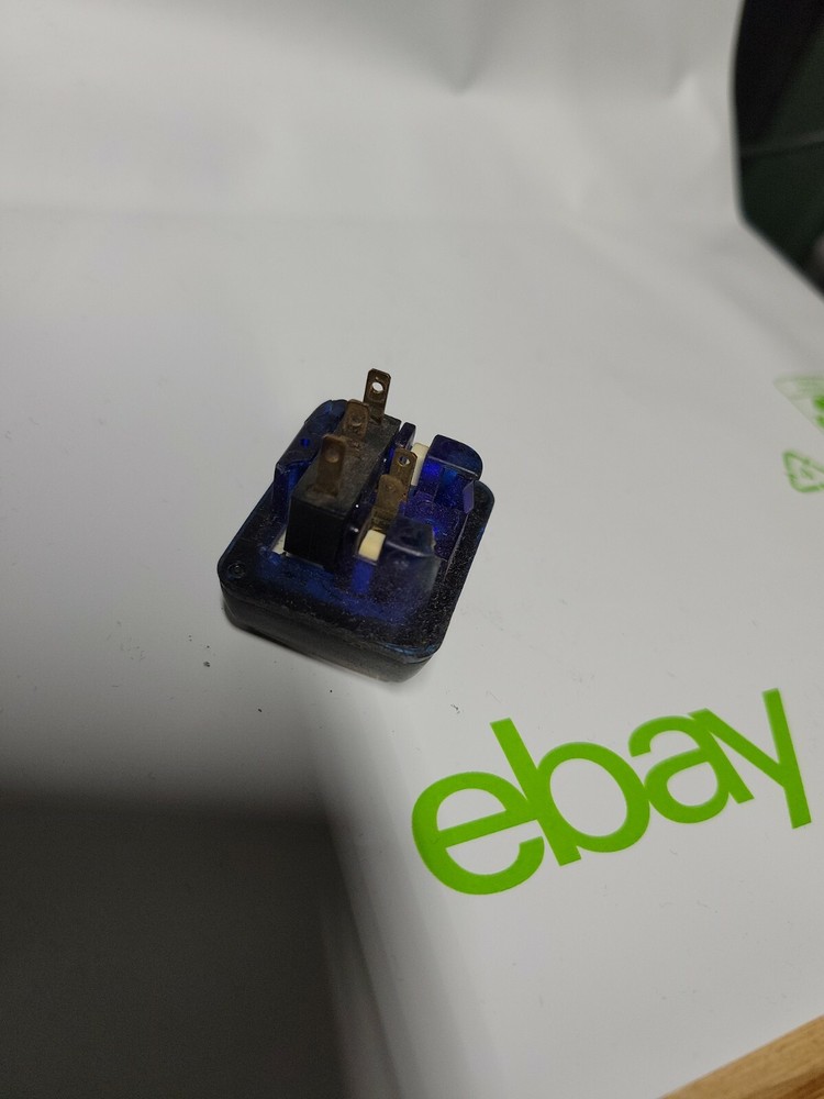 Bally Alpha 10 Lines Button Rectangular 32mm x 26mm 5E4 Cherry Switch