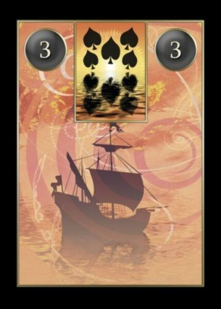 Lenormand Cartomancy Deck Divination Schiffer Publishing NEW