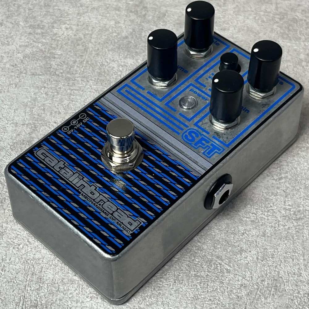 New catalinbread SFT Effect Pedal