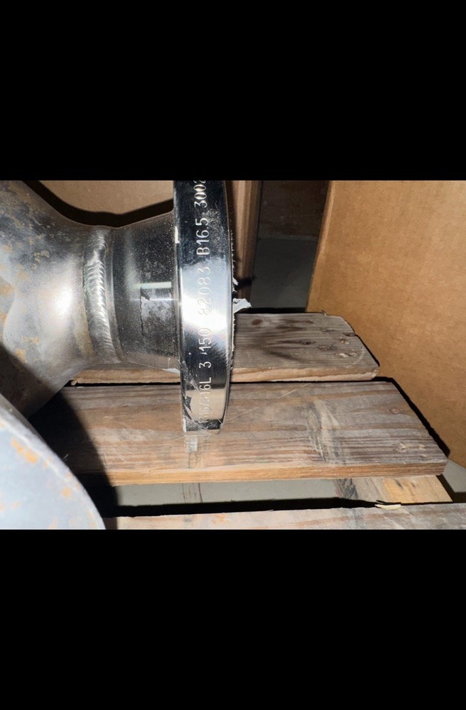 MICRO MOTION CMF300M355N2BAEZZZ MASS FLOW SENSOR 3" W/800 Core Processor