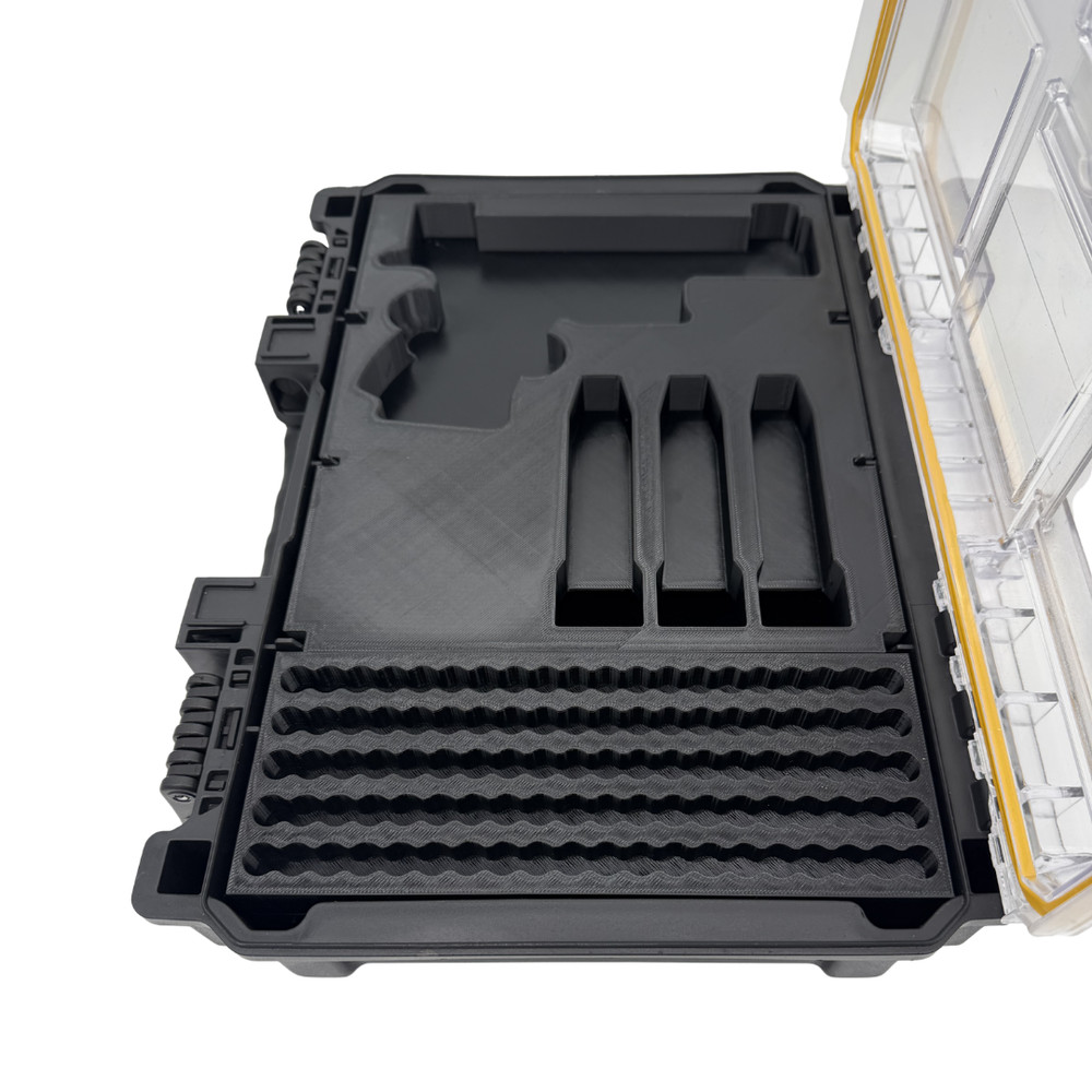 Glock 19 Insert for DeWalt Tough System 2.0