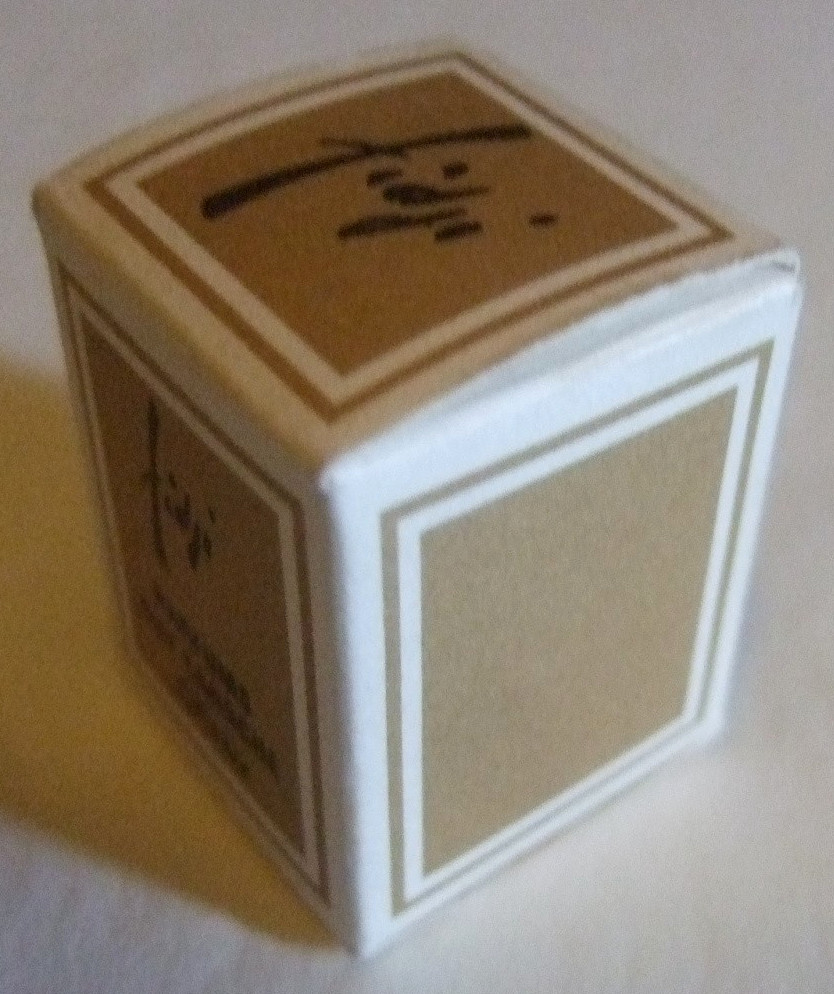 Fidji Perfume Miniature by Guy Laroche Original Box