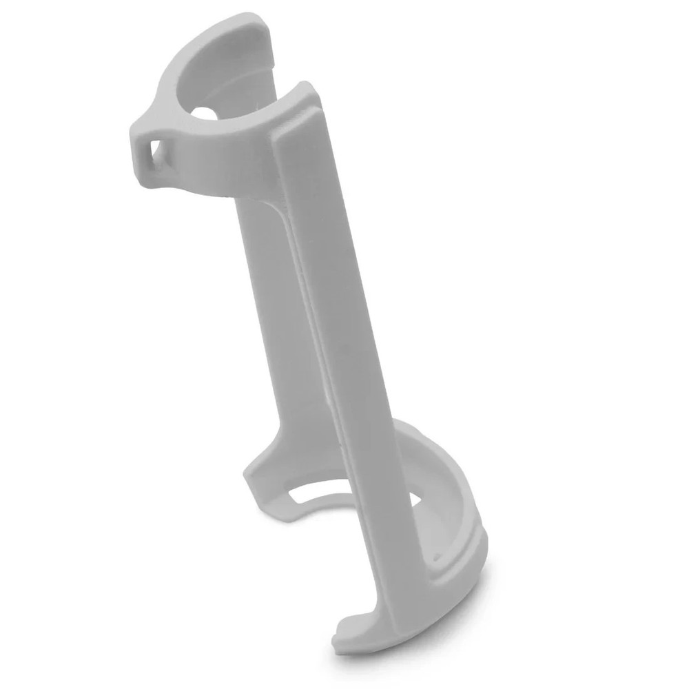 Peak Hanger Lanyard Holder – White