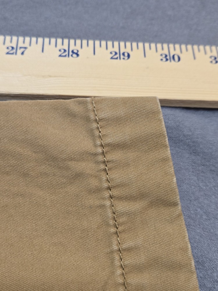 American Eagle Pants Mens 36x32 Original Straight Khakis 5 Pocket