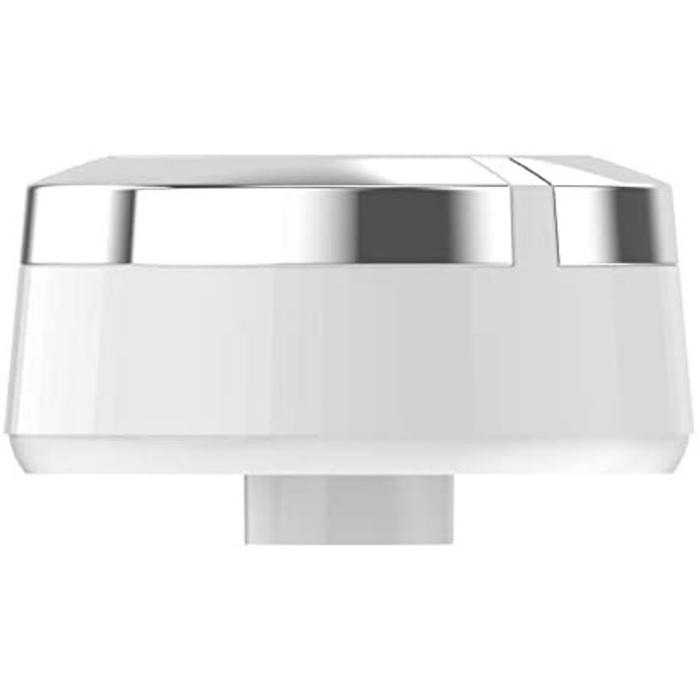 compatible with GE Dryer Timer Knob WE01X24552 - White