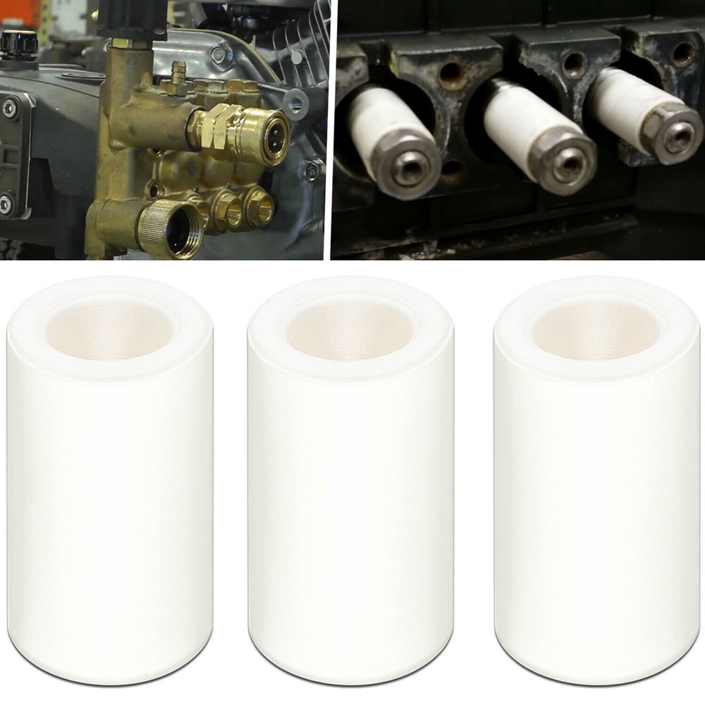 3pcs General Pump 51040009 Replacement CERAMIC PISTON 15mm fits EZ TX Pumps