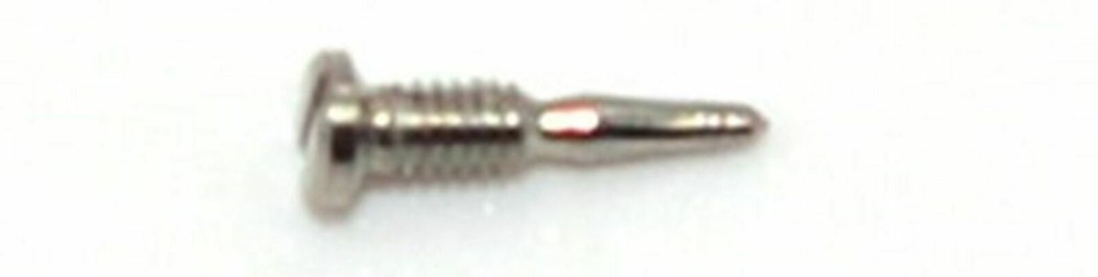 Self-Aligning Spring Hinge; 1.3mm Thread, 2.0mm Head, 4mm Threaded, 100 ct SM71