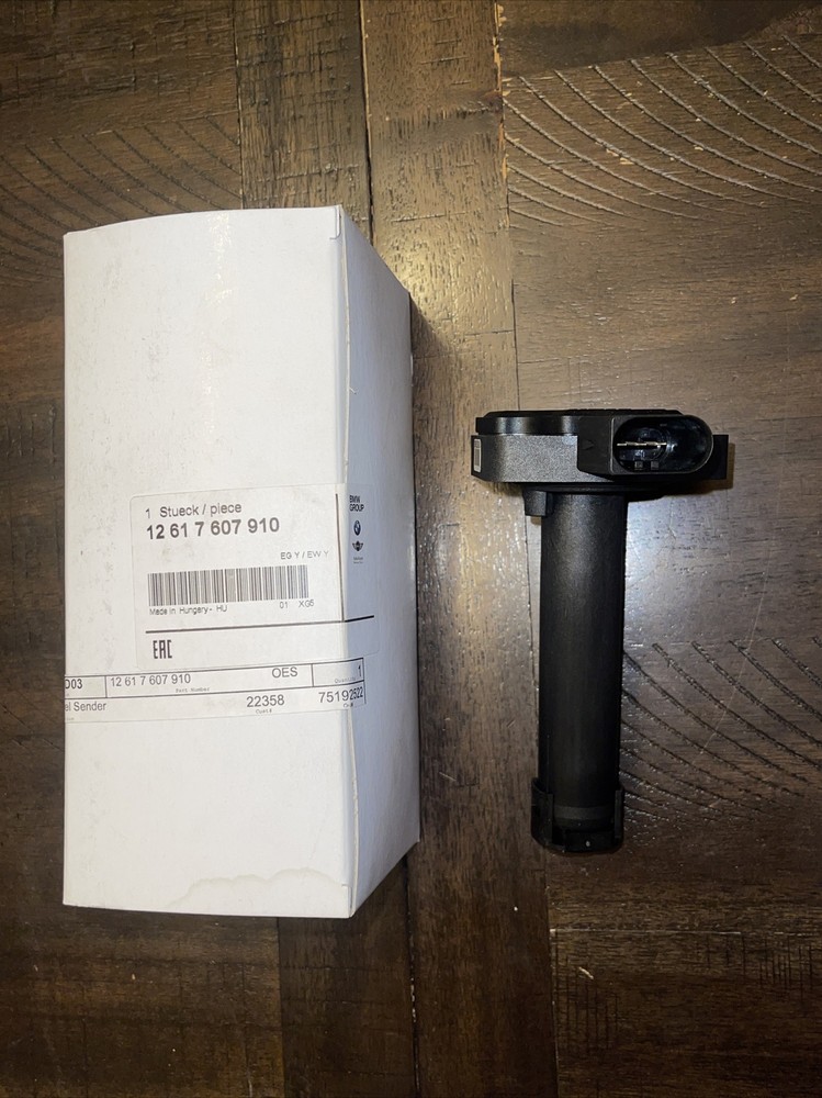 Genuine BMW Level Sensor 12-61-7-607-910