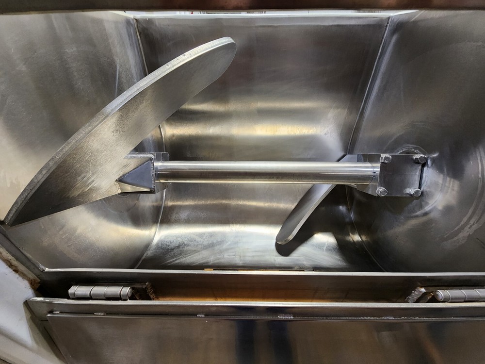 Sigma MA-200 Soap Mixer / Amalgamator