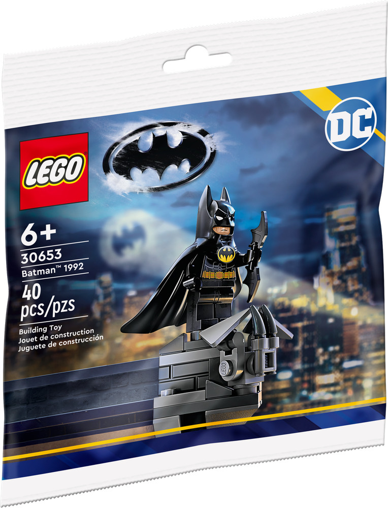 LEGO Super Heroes: Batman 1992 (30653)