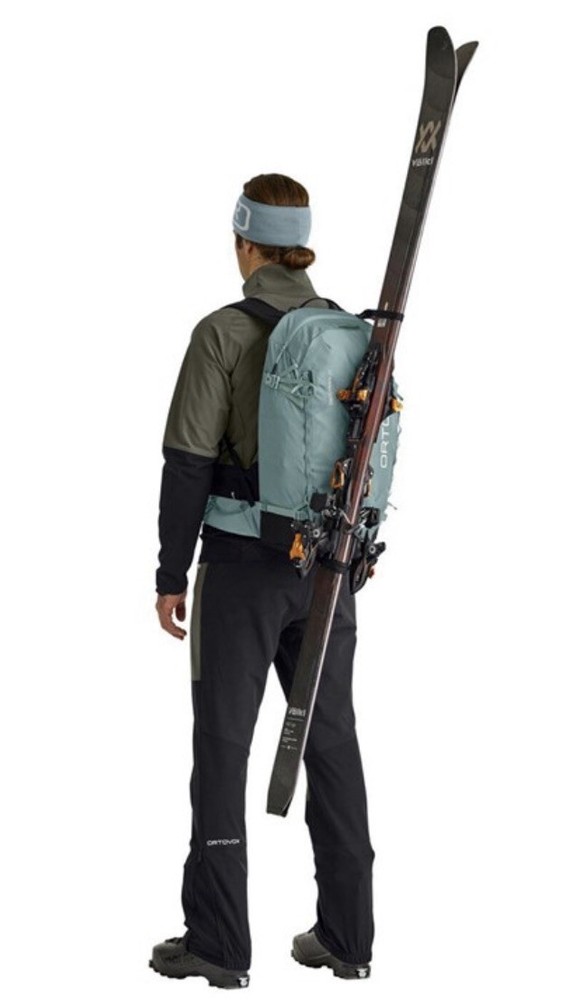 Orthodox switchback 27L Backpack