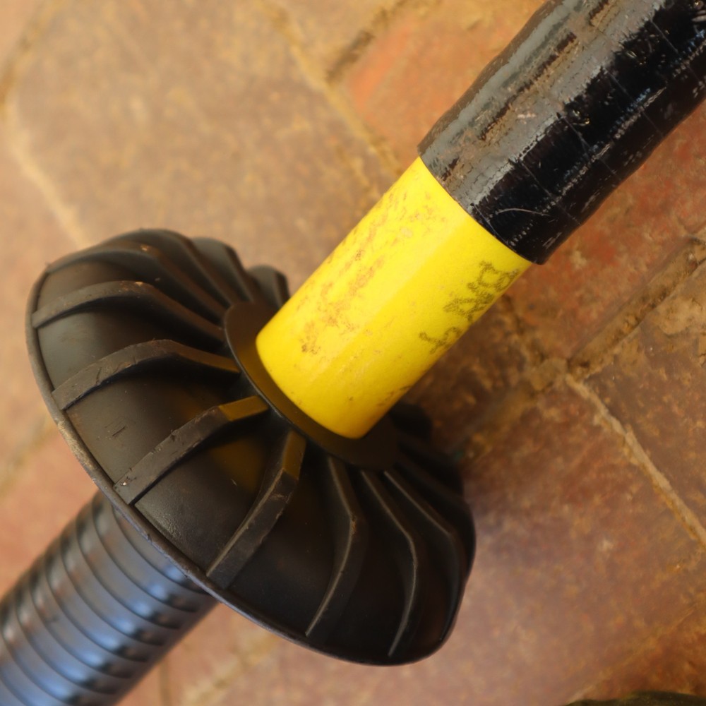 Stiffy Handy Hook Hand Tools Yellow Push / Pull Tool