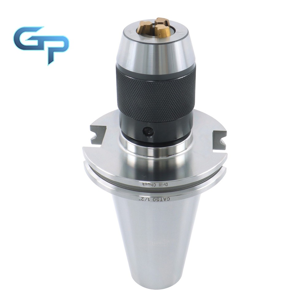 1/2 CAT50 Precision Keyless Drill Chuck Integrated Ball Bearing Tool
