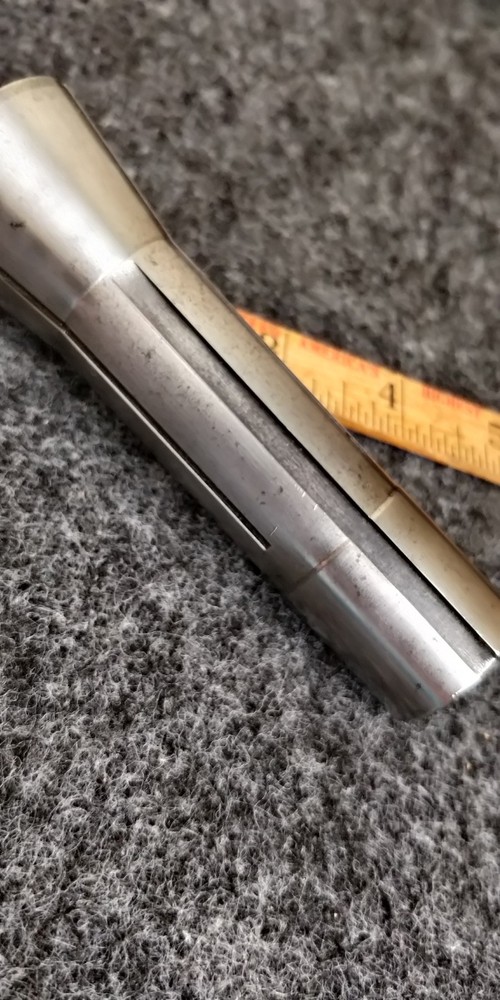 Hardinge R8 Collet 1/2"