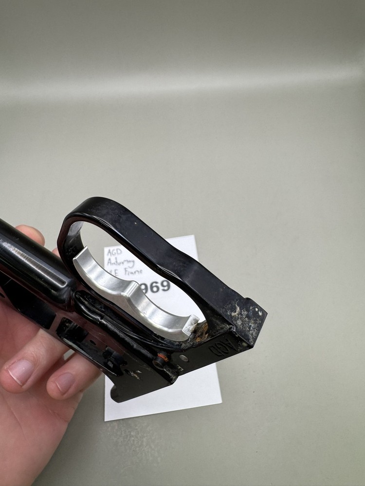 AGD Automag ULE Paintball Frame Black