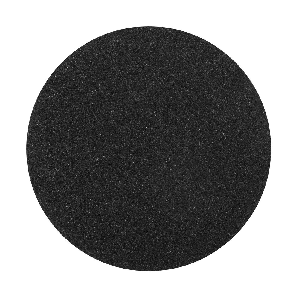 Charcoal Filter Replacements Kitchen Compost Bin Round 6.7" 0.4" Thick 10 Pcs
