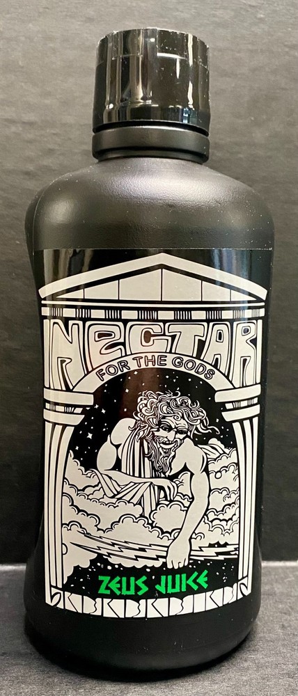 Nectar For The Gods Zeuse Juice Quart. New