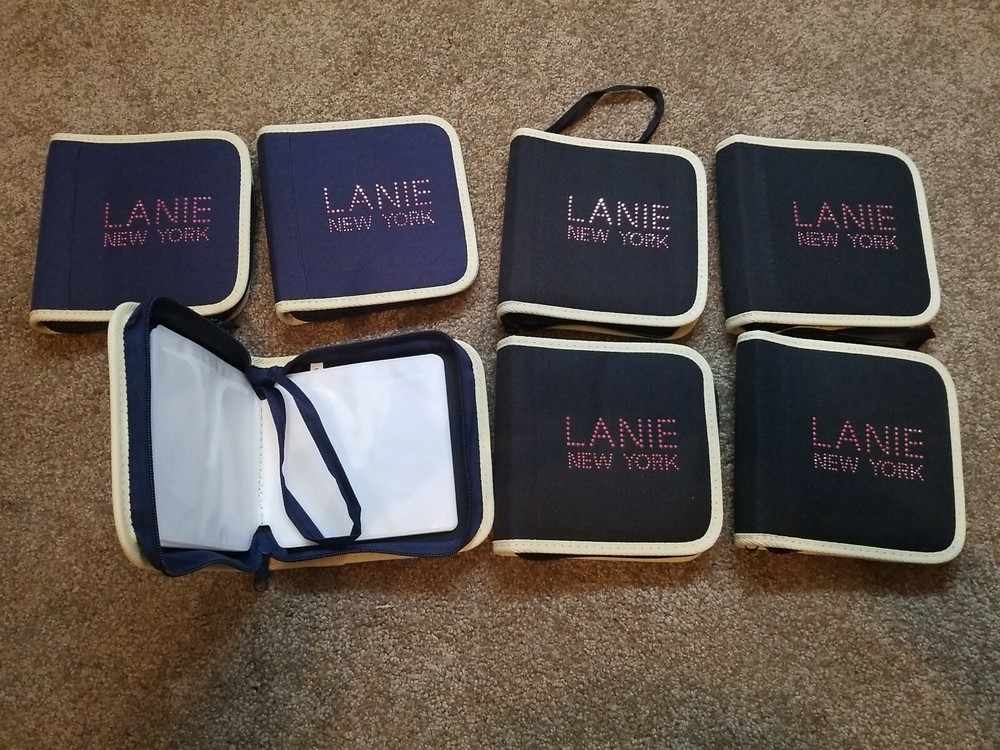 BLING DVD/DISC Carry Case