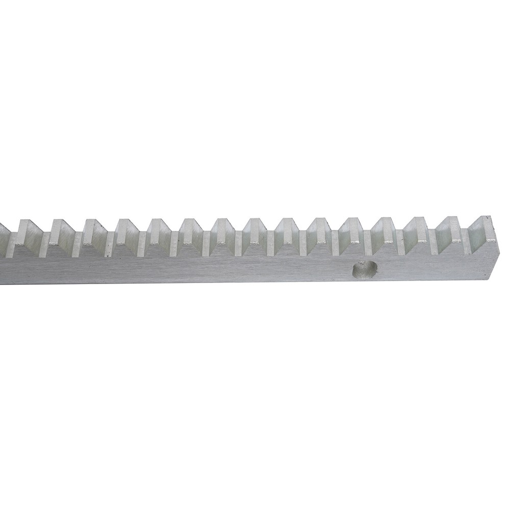 6Pcs Rails Gear Rack Automatic Sliding Gate Opener Operator Rack Sets φ12mm