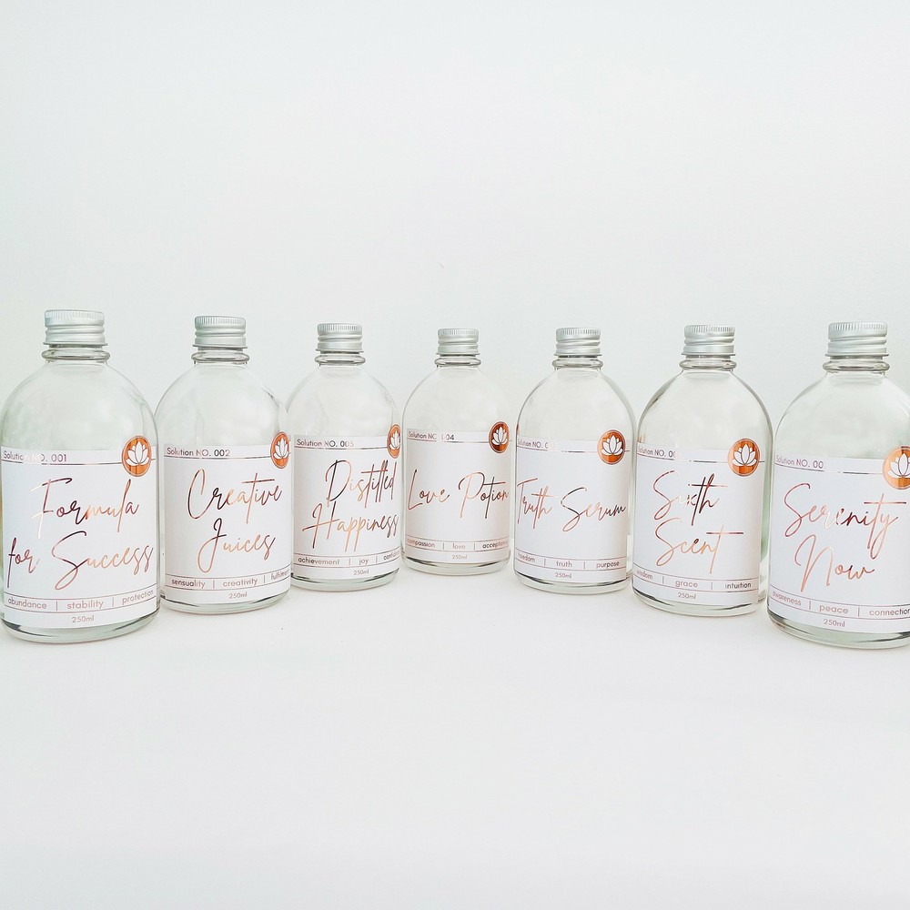 Reiki Water Full Set