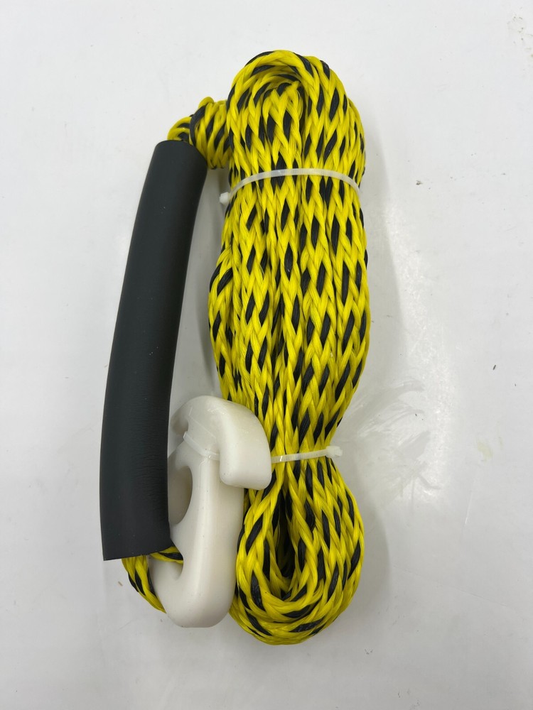 Perixir 10ft Tow Harness Heavy Duty Yellow Black Replacement