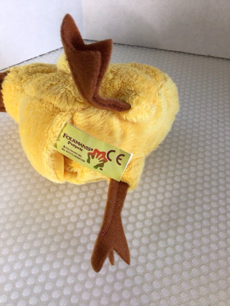 Folkmanis Puppets Duck