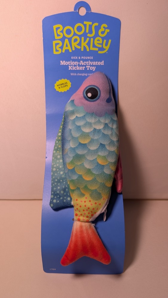 Cat Toys Motion Activated Interactive Cat Toy
