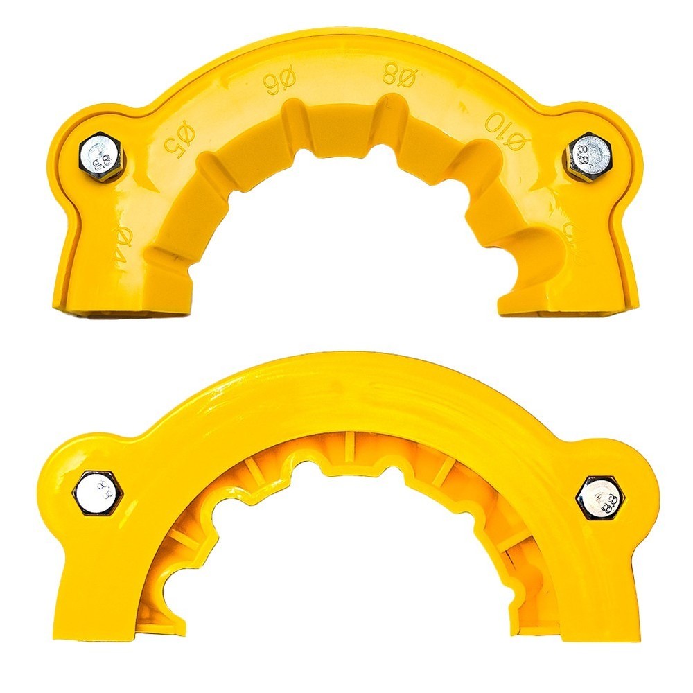 Innovative Plastic Drill Bit Sharpener Enhances Tool Lifespan Efficiently