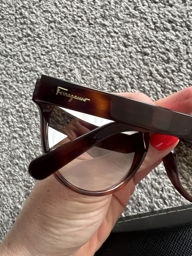 Ferragamo sunglasses for women