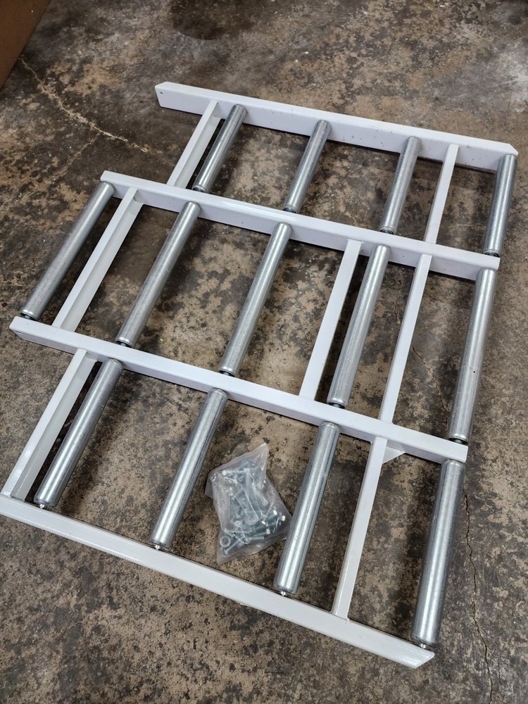 Table Saw Outfeed Table