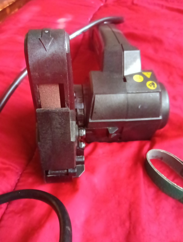Work Sharp Knife and Tool Sharpener Model WSKTS Tested with Spare Belts